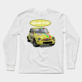 ABARTH 1000 29 Long Sleeve T-Shirt